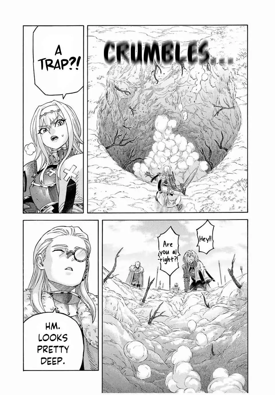 Suterareta Tensei Kenja Chapter 61 2